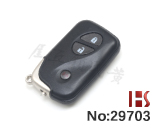 렉서스 리모컨 케이스(3버튼)